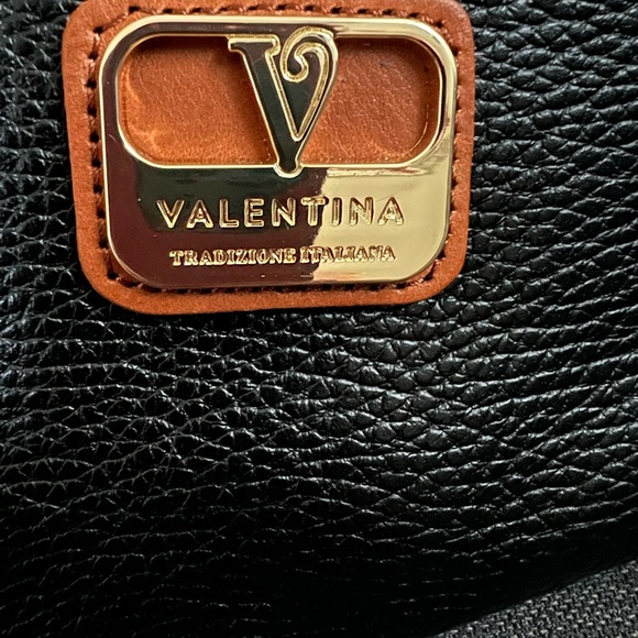 VALENTINA HOBO SHOULDER BAG LEATHER main image 5